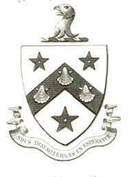 Blackett Coat of Arms