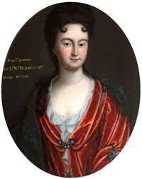 Julia Blackett, Lady Calverley