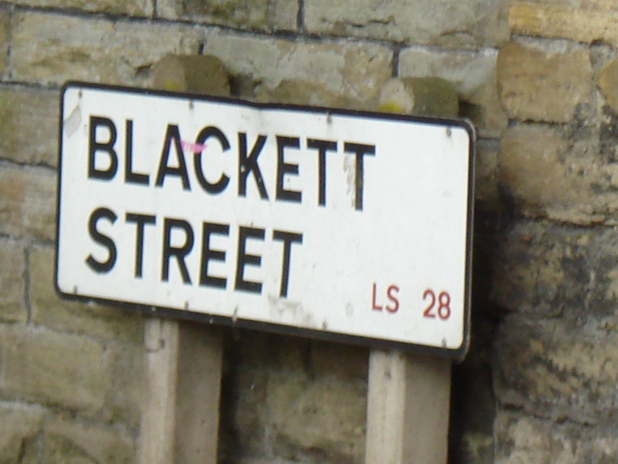 Blackett Street, Calverley